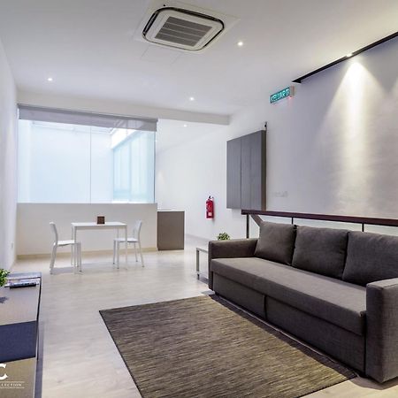 Hutton Suite Hotel Managed By The Ascott Limited George Town Esterno foto