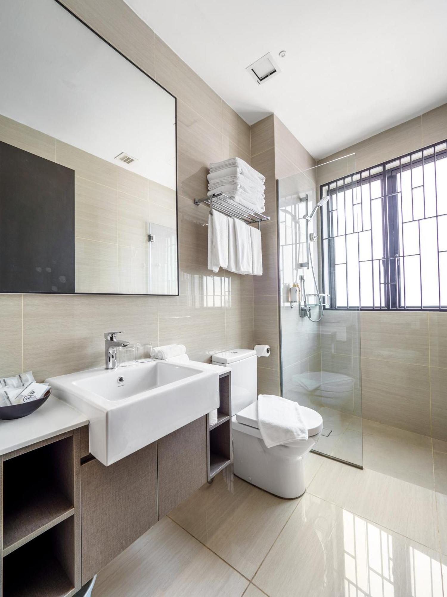 Hutton Suite Hotel Managed By The Ascott Limited George Town Esterno foto