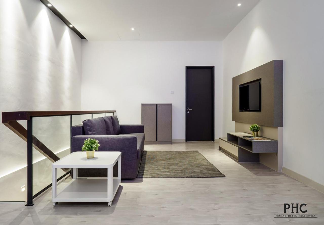 Hutton Suite Hotel Managed By The Ascott Limited George Town Esterno foto