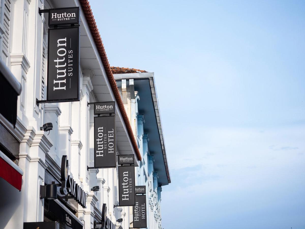 Hutton Suite Hotel Managed By The Ascott Limited George Town Esterno foto