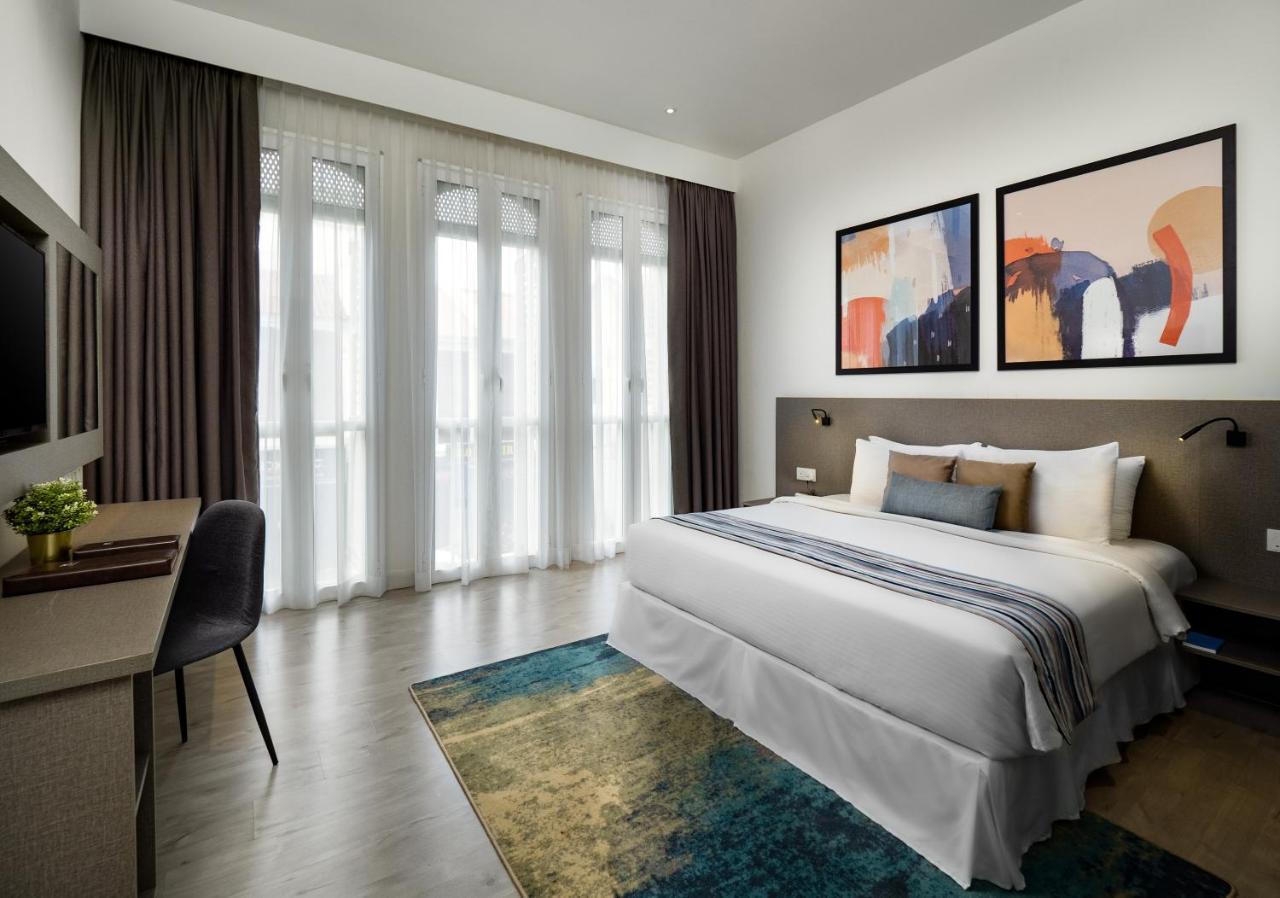 Hutton Suite Hotel Managed By The Ascott Limited George Town Esterno foto