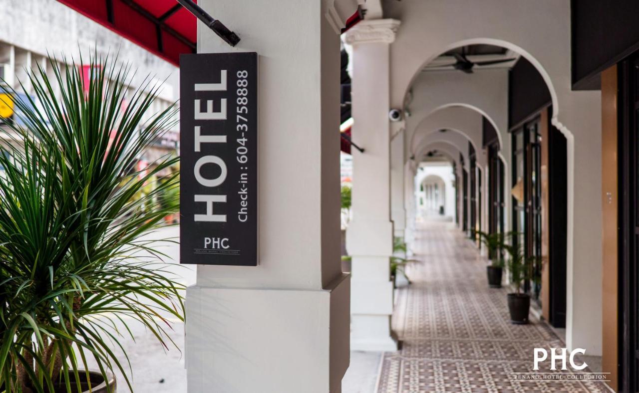 Hutton Suite Hotel Managed By The Ascott Limited George Town Esterno foto